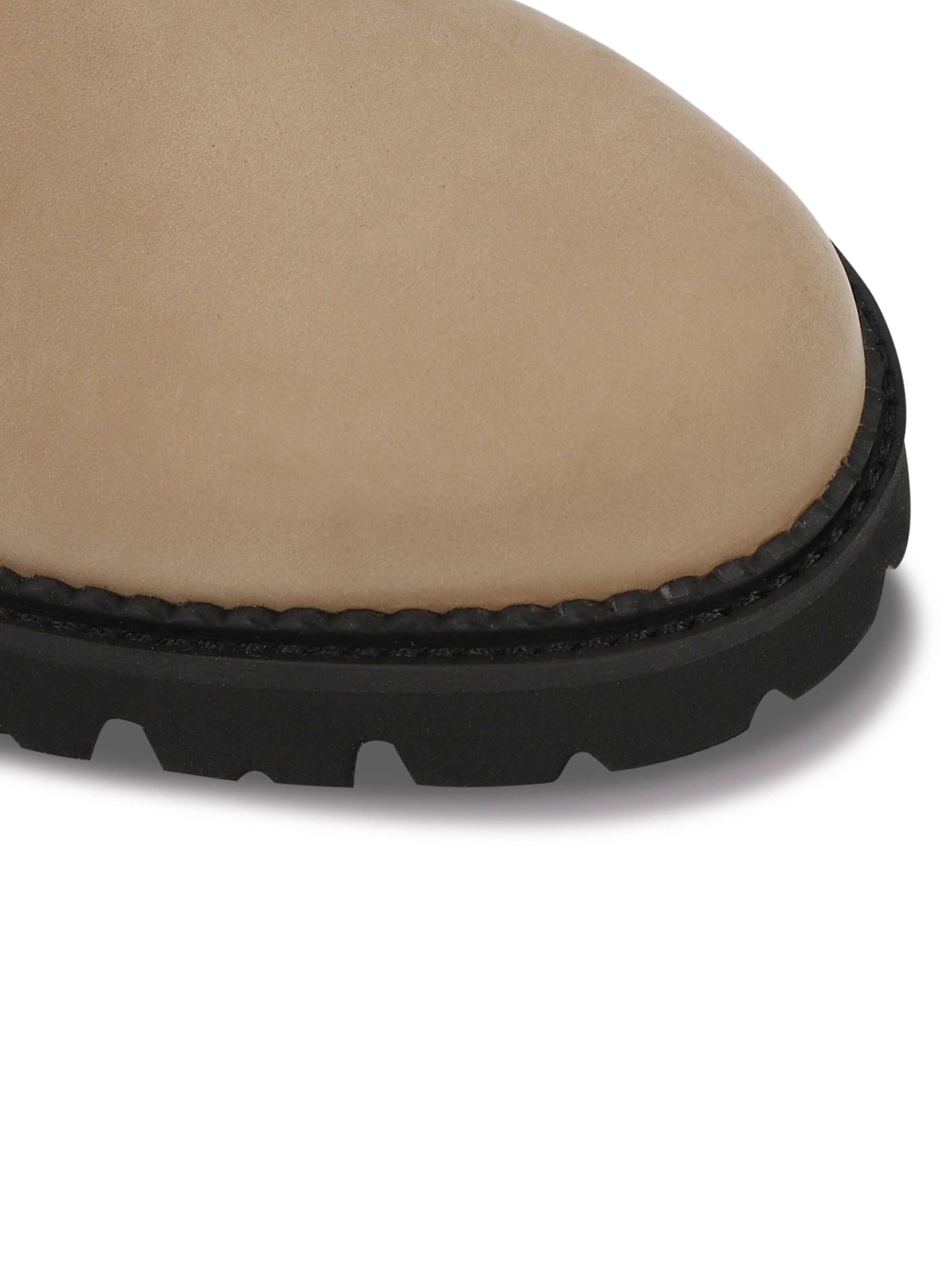 nae Vegan Shoes Schnürschuh 'Adrien' in Beige