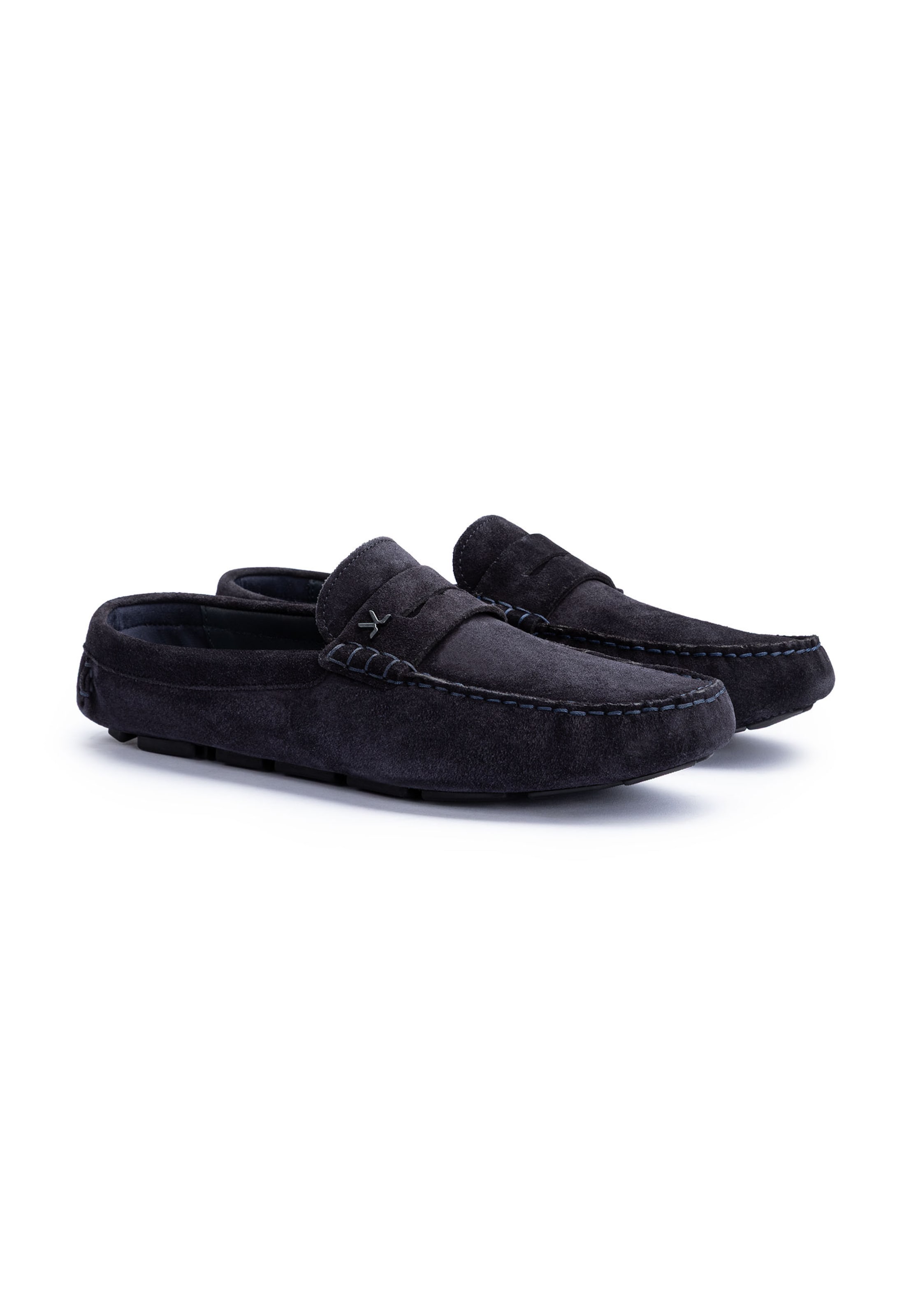 Mocassin 'ROVER' LLOYD en bleu