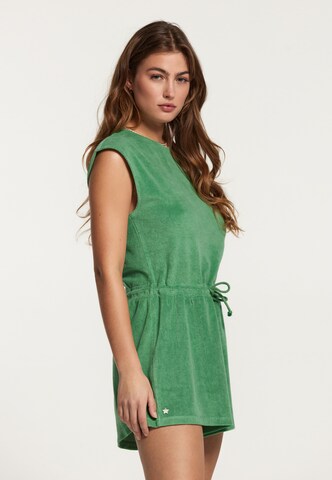 Shiwi Jumpsuit 'Agadir' in Green