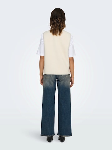 ONLY Liivi 'ONLBABY' värissä harmaa