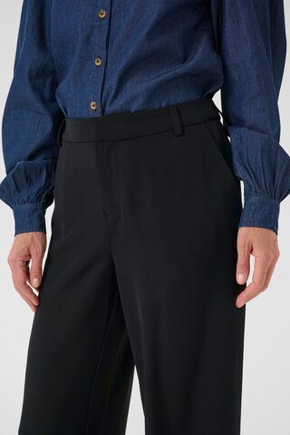 Cream Regular Broek 'Cocamia' in Zwart