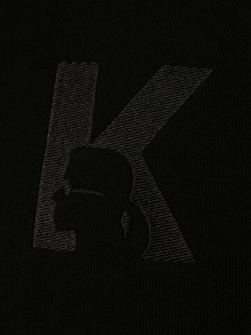 Karl Lagerfeld Sweatshirt in Black