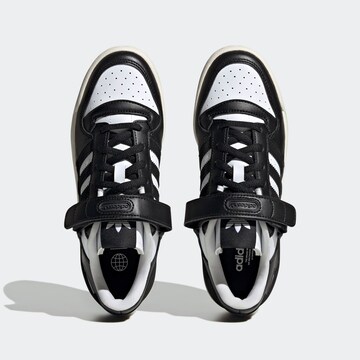 ADIDAS ORIGINALS Sneakers 'Forum' in Black