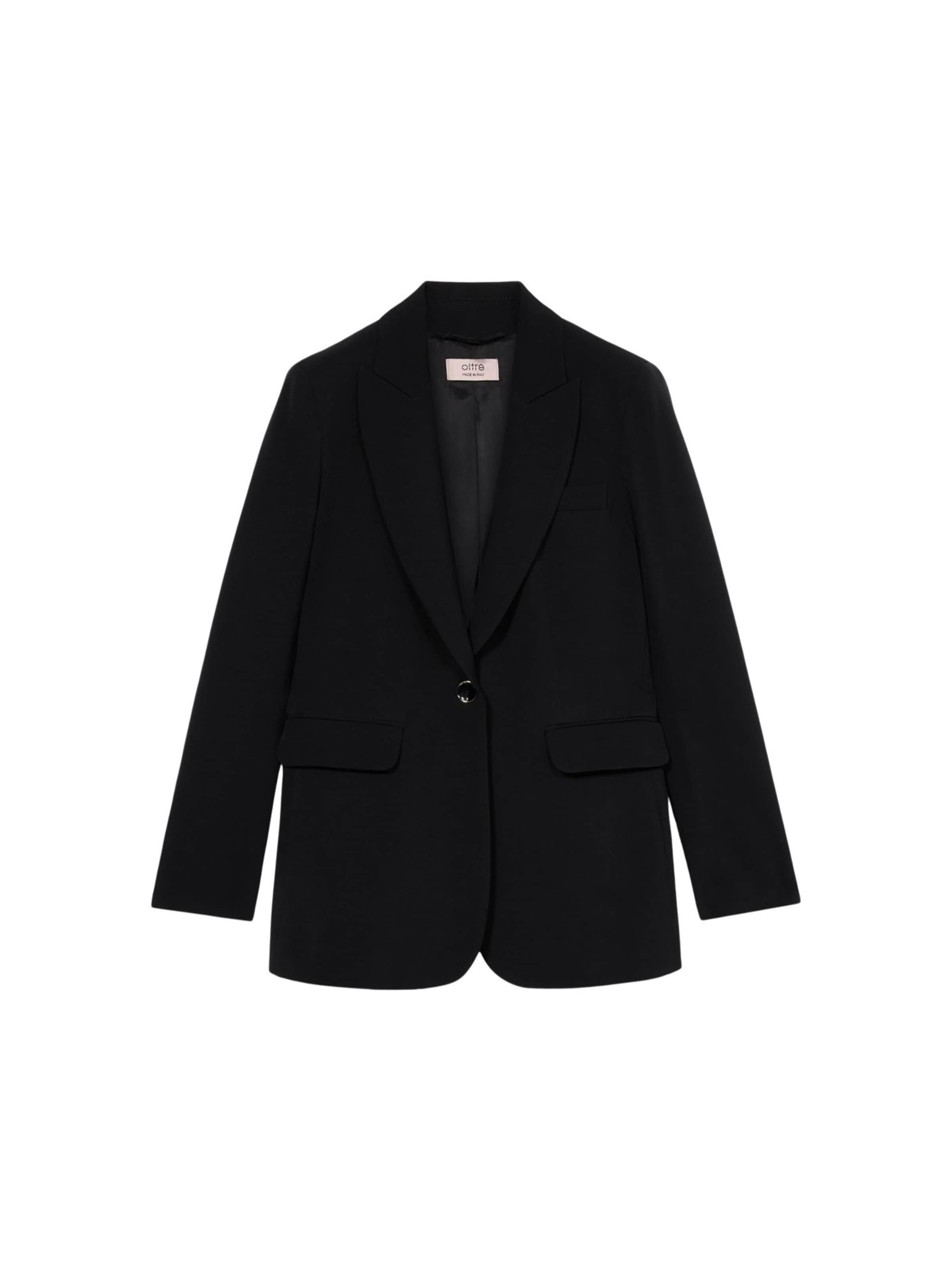 oltre Blazers in Zwart: voorkant