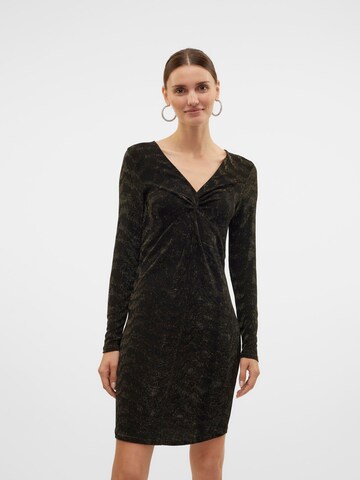 VERO MODA Cocktail dress in Black: front