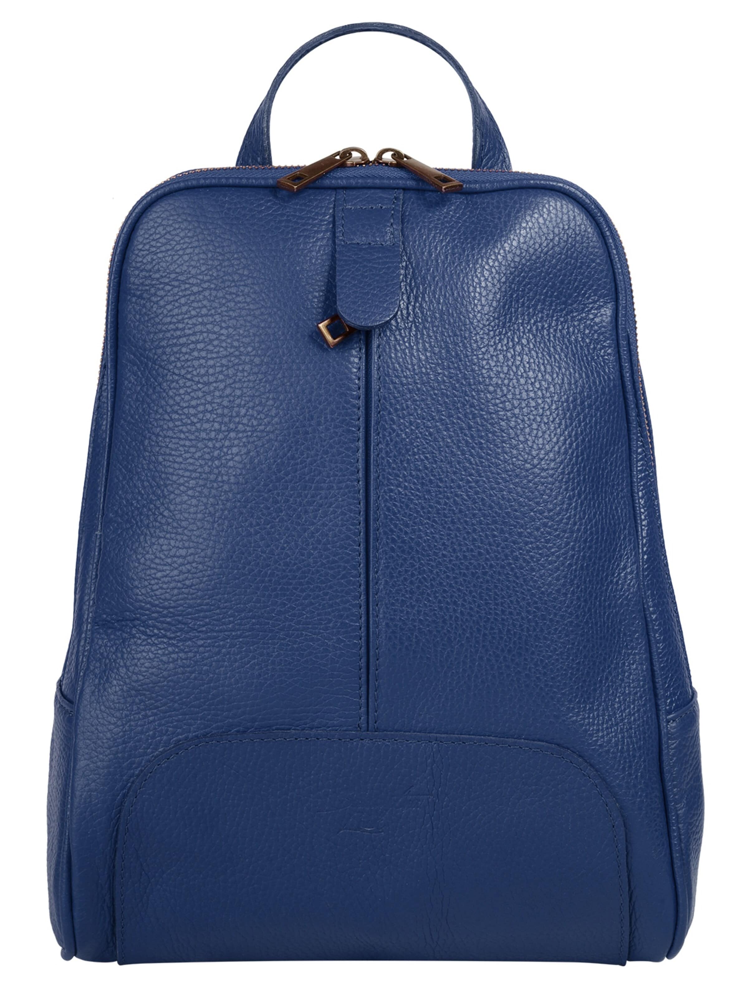 Samantha Look Rucksack‌‌‌‌‌‌‌ in Blau: Vorderseite