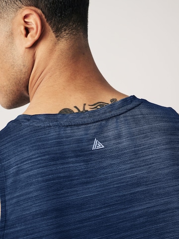 Next Functioneel shirt in Blauw