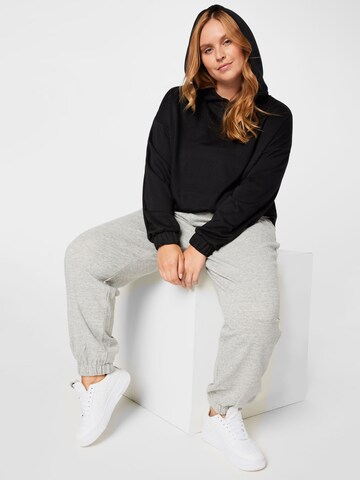 Felpa di Urban Classics in nero