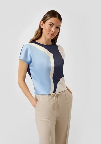 s.Oliver Majica | modra barva: sprednja stran