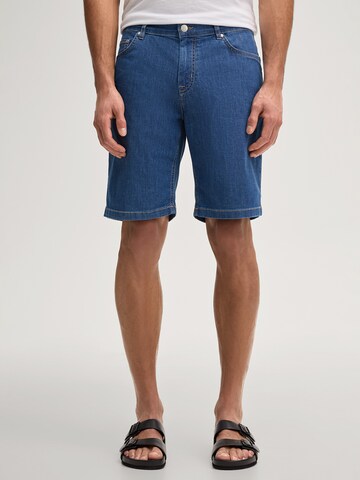 JOOP! Jeans Regular Jeans 'Mabrouk' in Blauw: voorkant