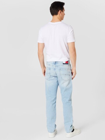 Loosefit Jeans 'Ethan' de la Tommy Jeans pe albastru