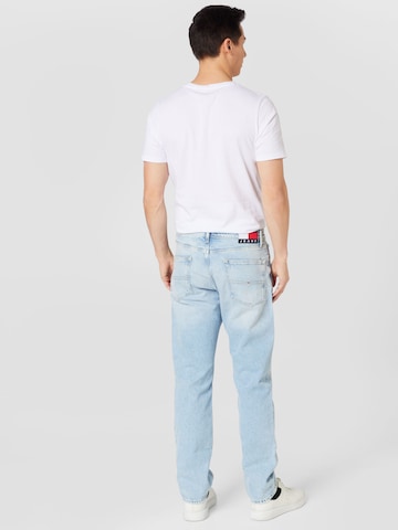 Tommy Jeans Loosefit Jeans 'Ethan' in Blauw