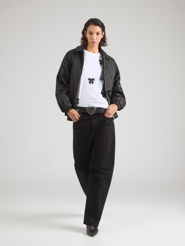 ONLY Majica 'ONLKITA' | bela barva