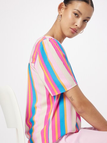 b.young - Blusa 'JOELLA' em mistura de cores