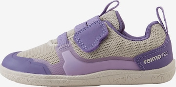 Reima Sneakers ' Tepastelu ' in Lila: voorkant