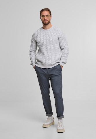 Pullover 'Trevin' di INDICODE JEANS in bianco