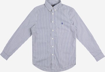 Polo Ralph Lauren - Camisa en azul: frente