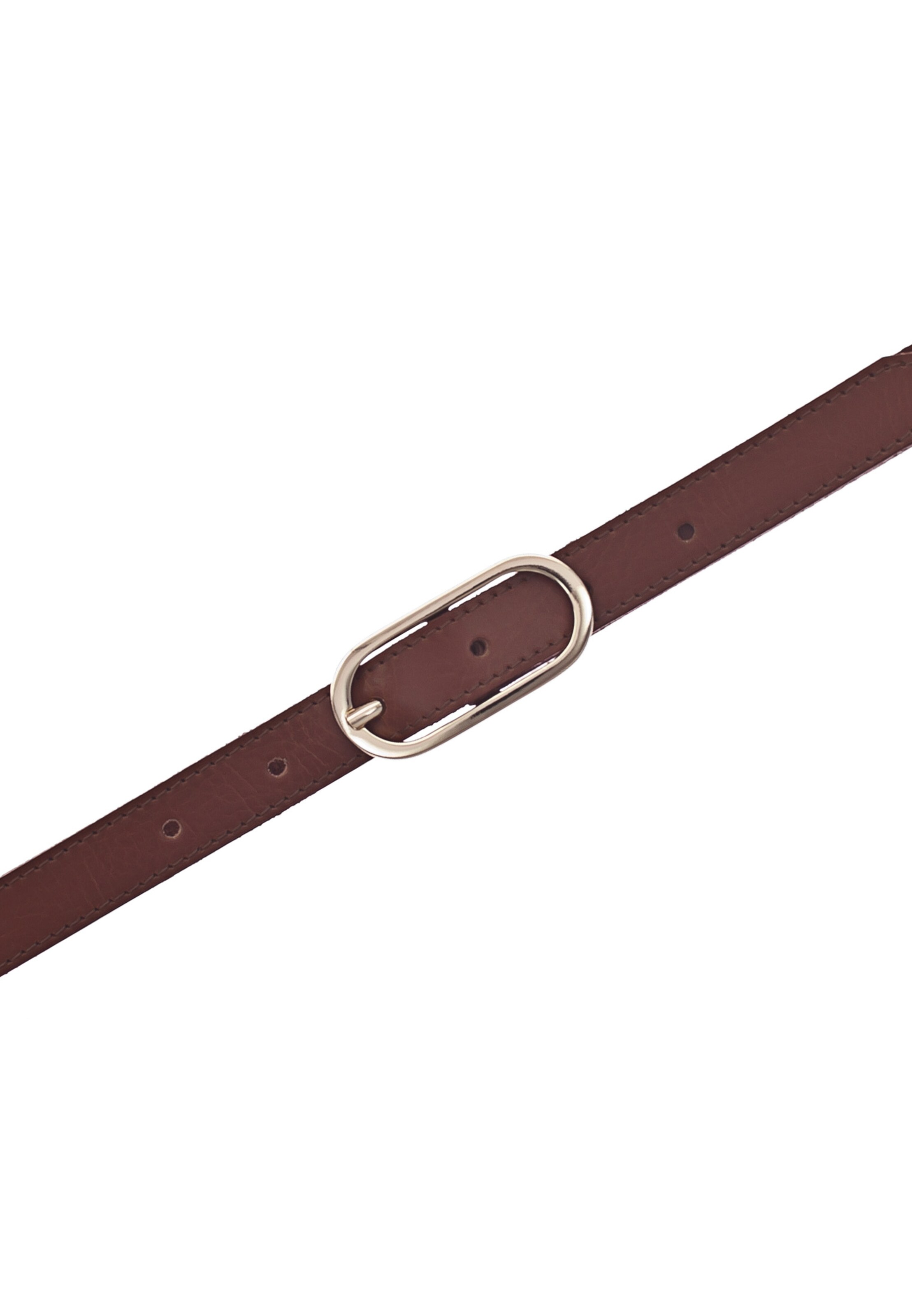 Tamaris Belt ' Essential Classics ' in Brown