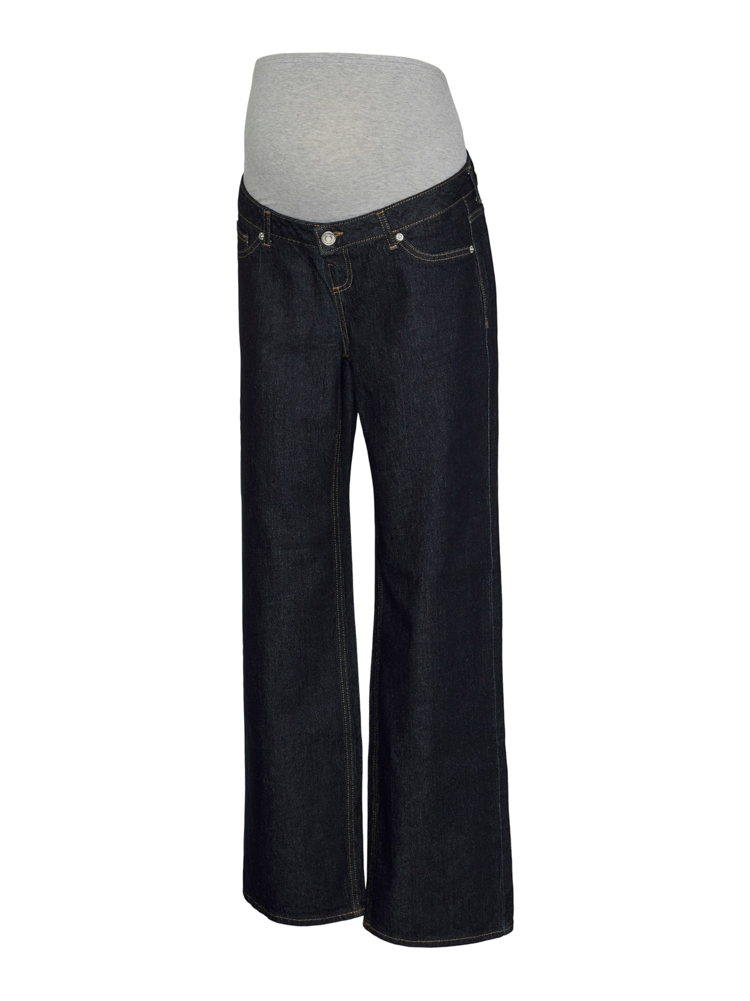Jeans 'VMMTESSA' Vero Moda Maternity di colore blu notte / grigio, Visualizzazione prodotti