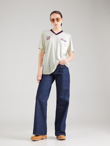 ELLESSE Футболка 'MANGALIA' в Белый