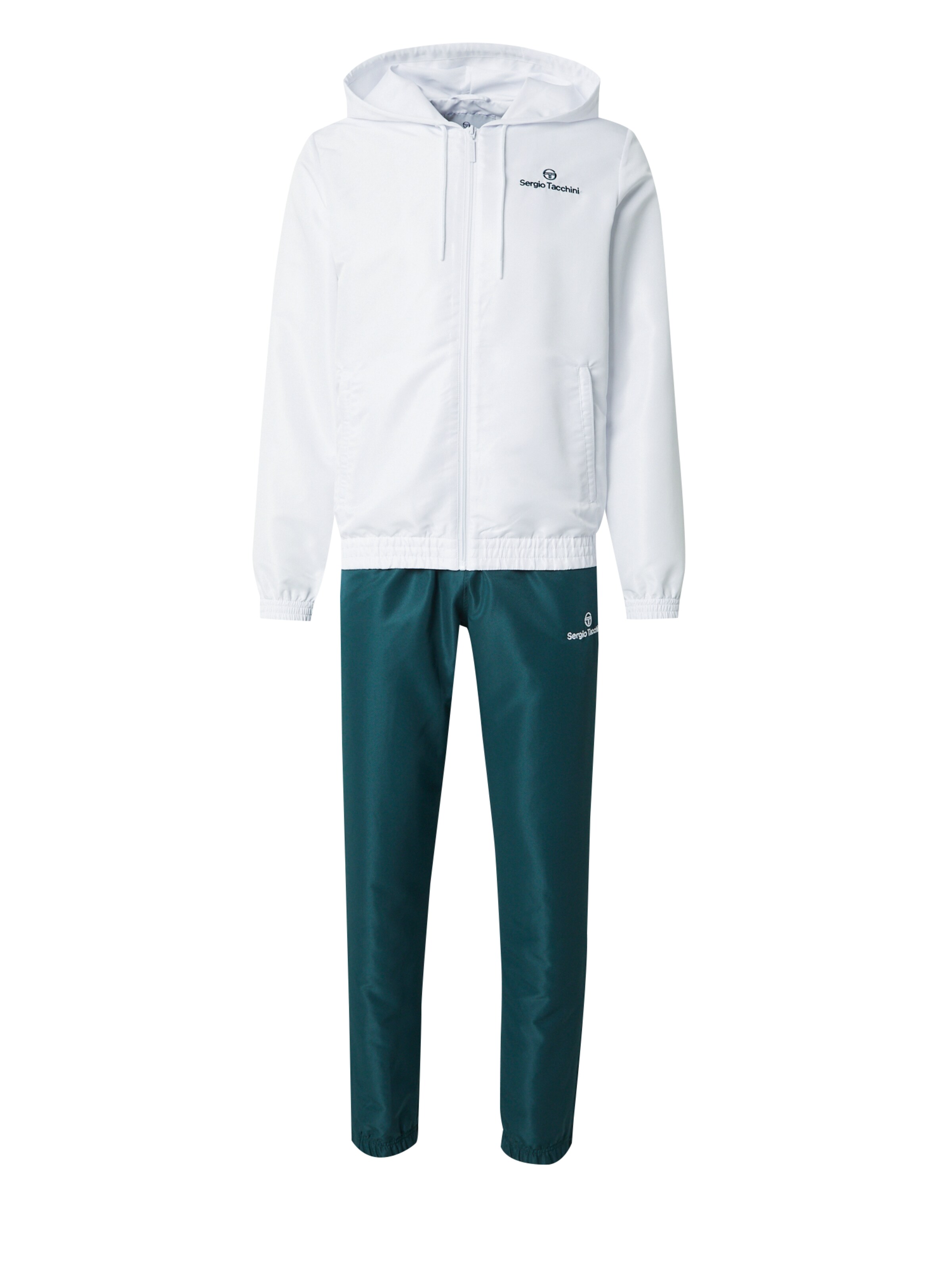 Sergio Tacchini Tracksuit 'CARSON 024' in Green: front