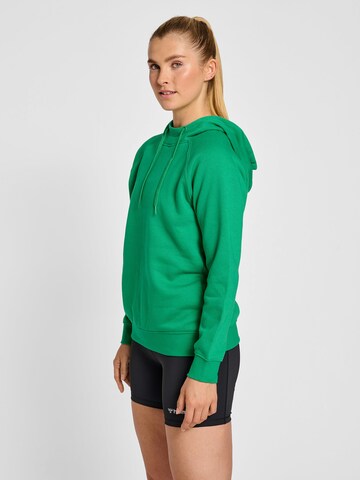 Hummel Athletic Sweatshirt in Green