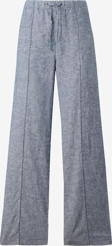 mėlyna GAP Plačios klešnės Kelnės: priekis