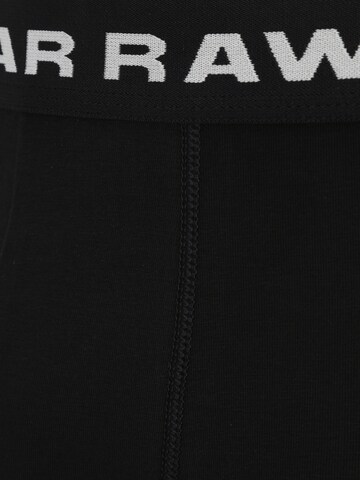 G-STAR Boxershorts in Schwarz