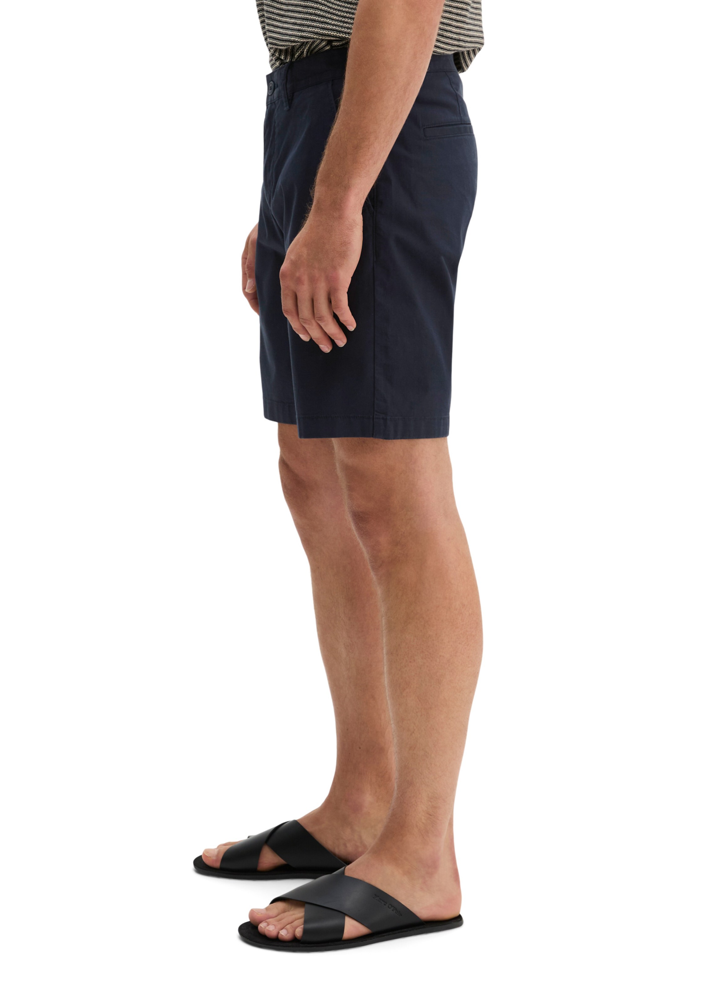 Regular Pantalon Marc O'Polo en bleu