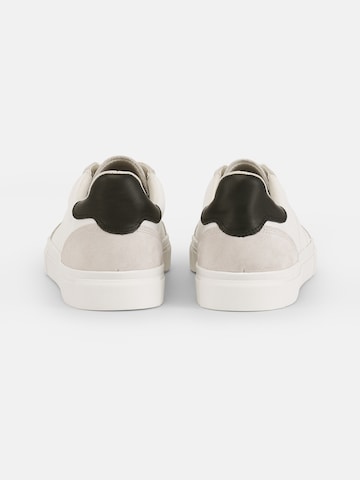 Baskets basses 'CODY' VAGABOND SHOEMAKERS en blanc