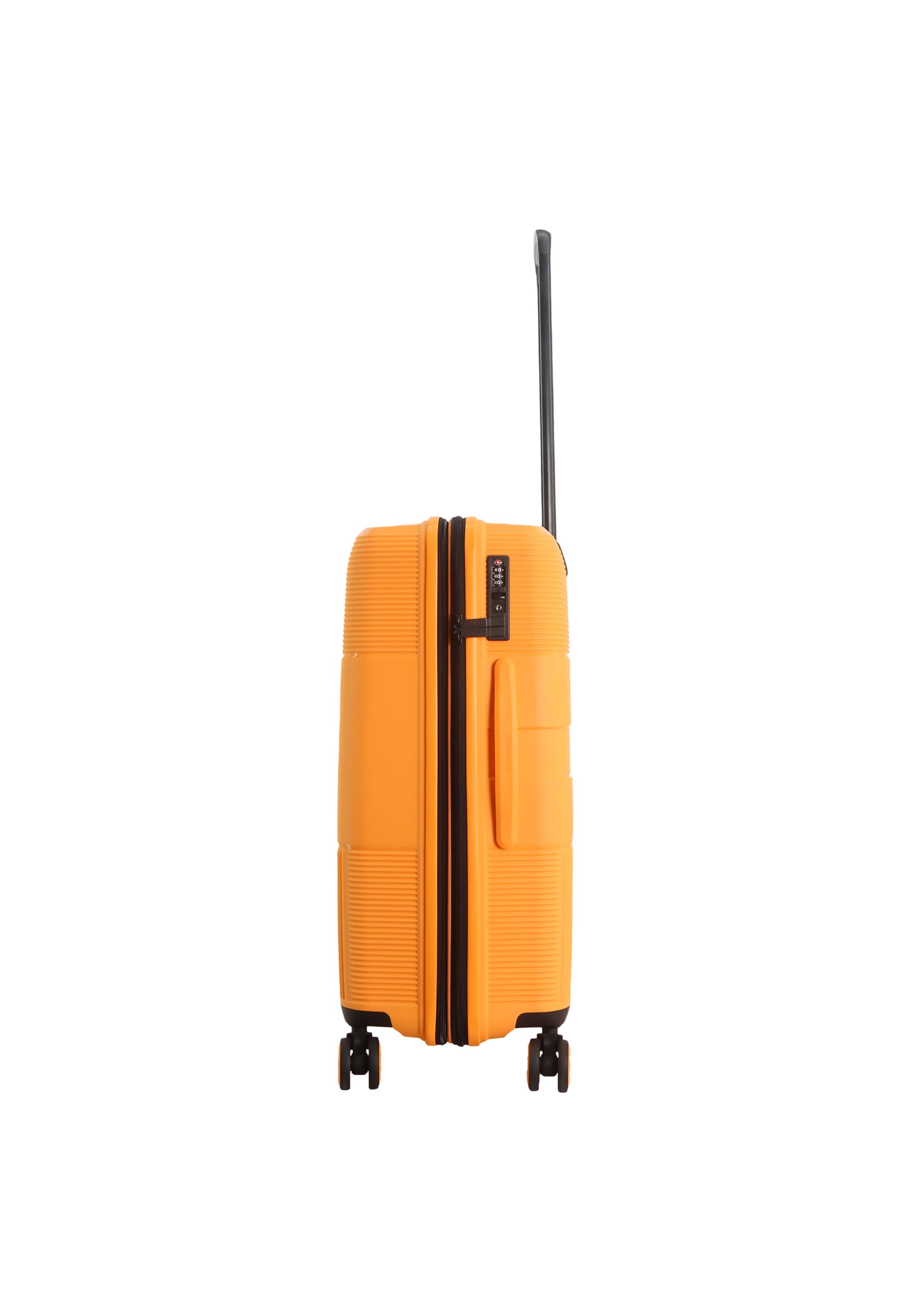 Discovery Suitcase 'Trails' in Orange
