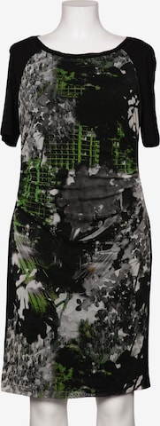 APANAGE Dress in XXL in Black: front