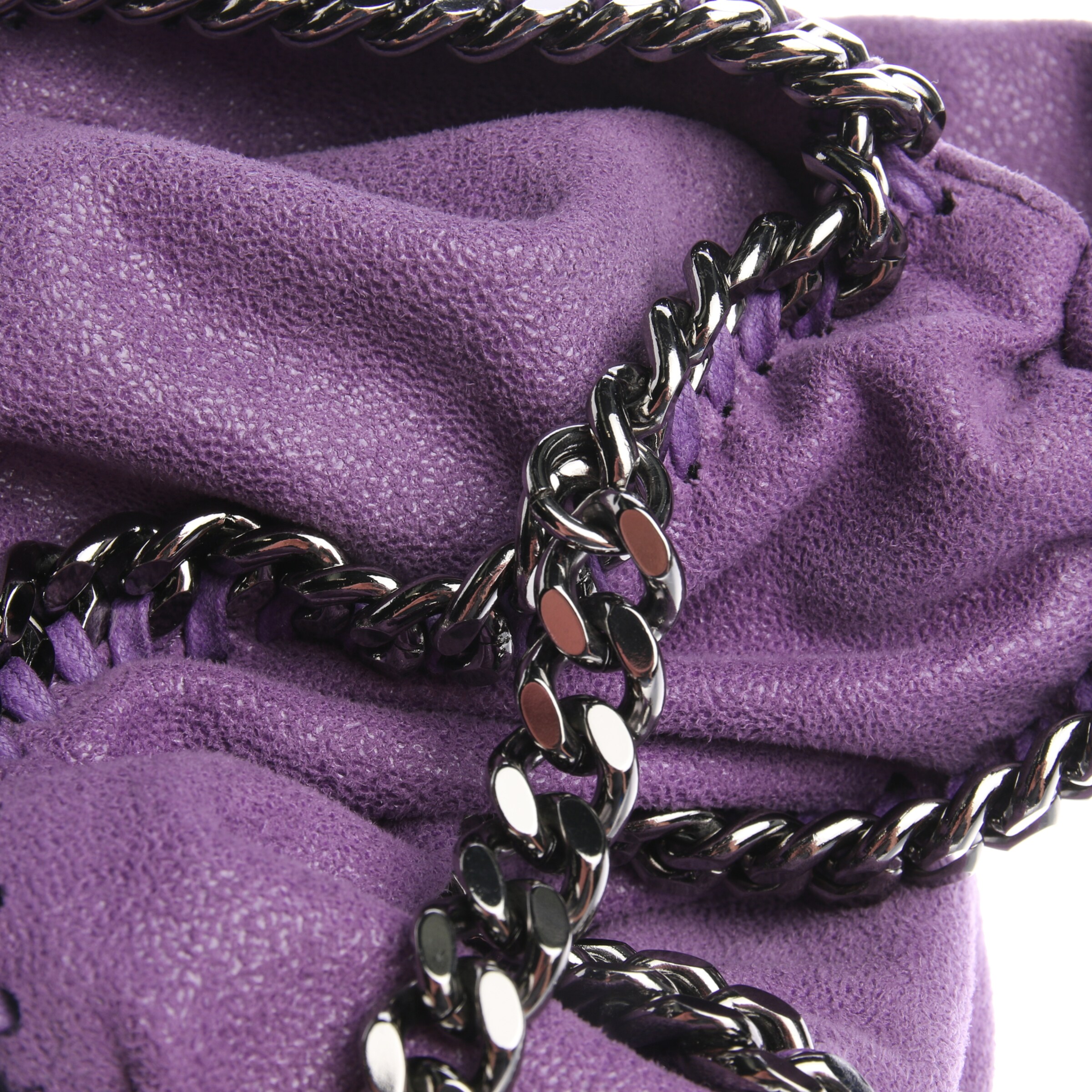 Stella McCartney Bag in One size in Purple