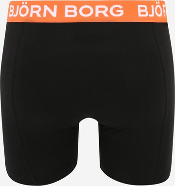 Boxers BJÖRN BORG en noir