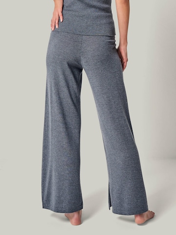 YOU LOOK PERFECT Hausanzug 'LOUNGEWEAR SET - Eve & Bailey' in Grau