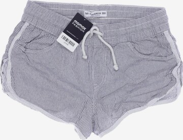 Pull&Bear Shorts M in Grau: predná strana