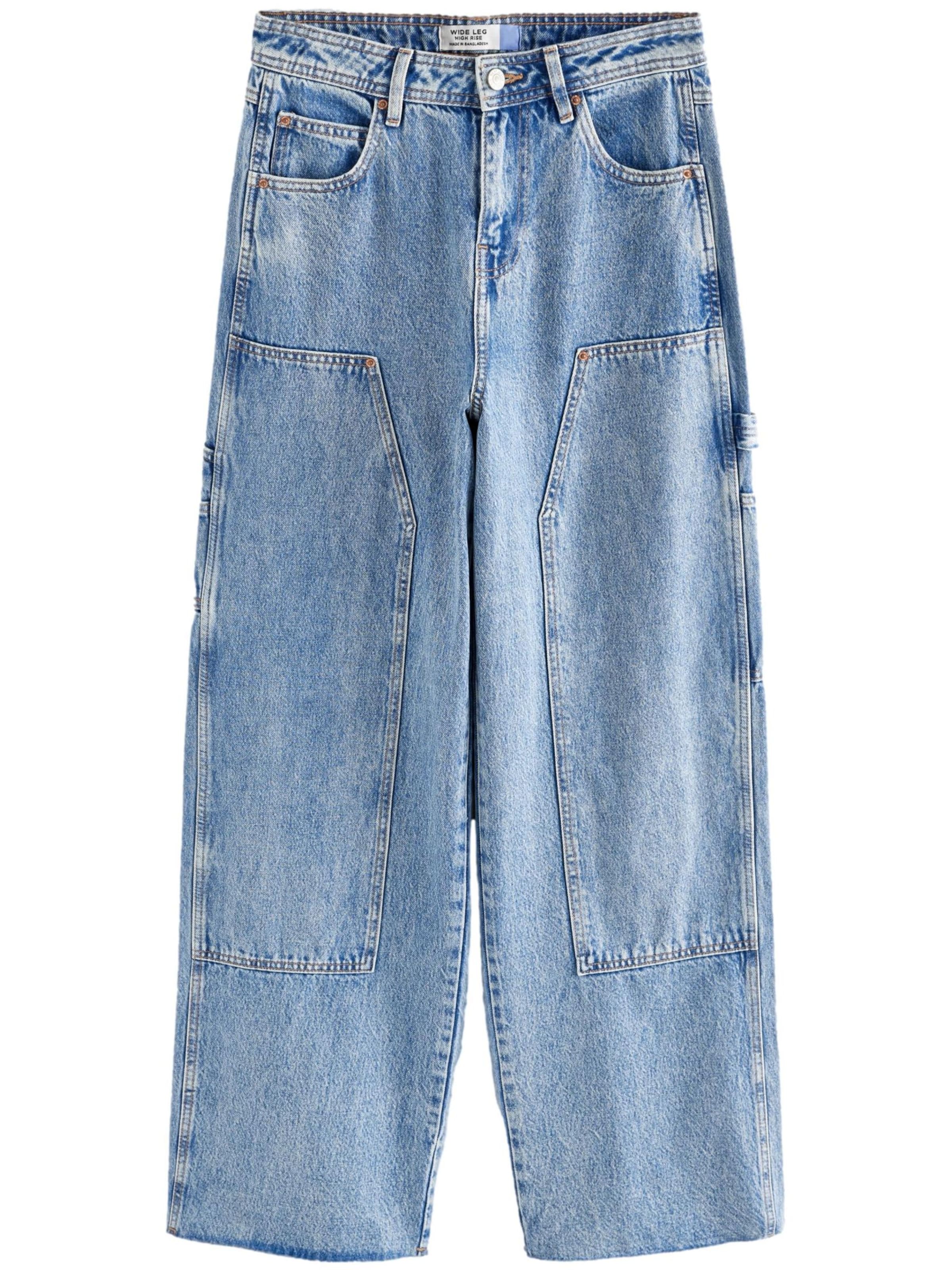 Next Дънки в синьо: отпред