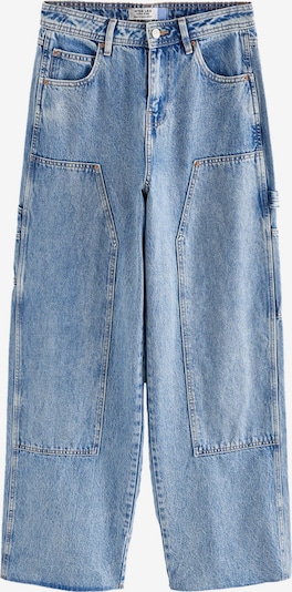 Next Džinsi, krāsa - zils, Preces skats