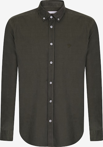 žalia Felix Hardy Standartinis modelis Marškiniai: priekis