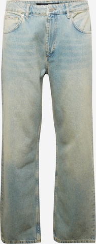 Pegador Regular Jeans 'BALTRA' in Blauw: voorkant