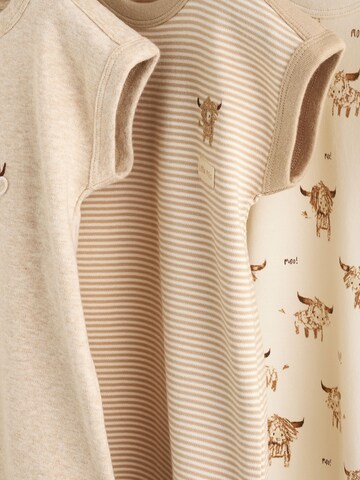 Tutina / body per bambino di Next in beige