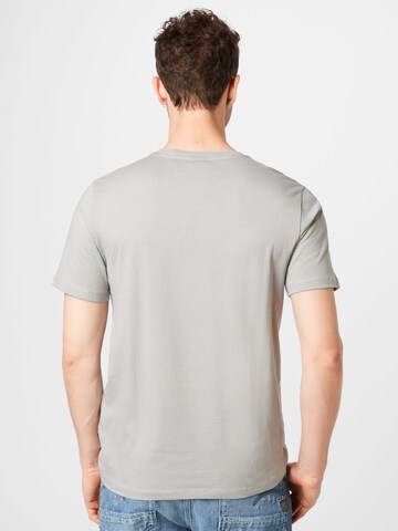 BOSS Orange T-Shirt 'Tales 1' in Grau