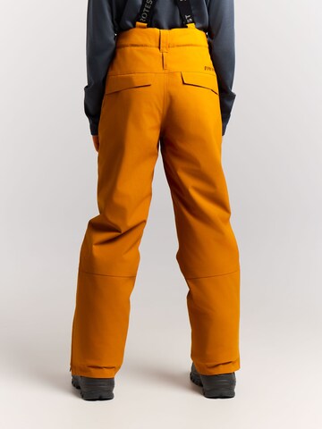 PROTEST Regular Sports trousers 'Spikety JR' in Brown