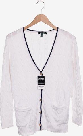 Lauren Ralph Lauren Sweater & Cardigan in M in White: front