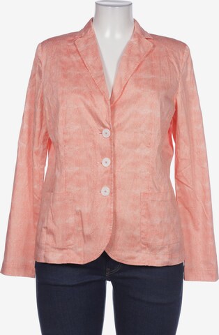 ETERNA Blazer in XXL in Orange: front