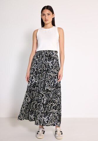 Street One Studio Skirt in Blue