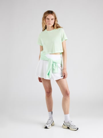 NIKE - Camiseta funcional 'ONE CLASSIC' en verde