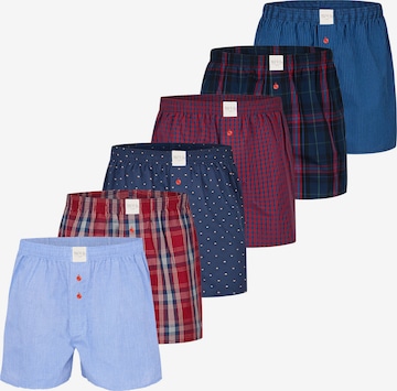 Boxers ' Classics ' Phil & Co. Berlin en mélange de couleurs : devant