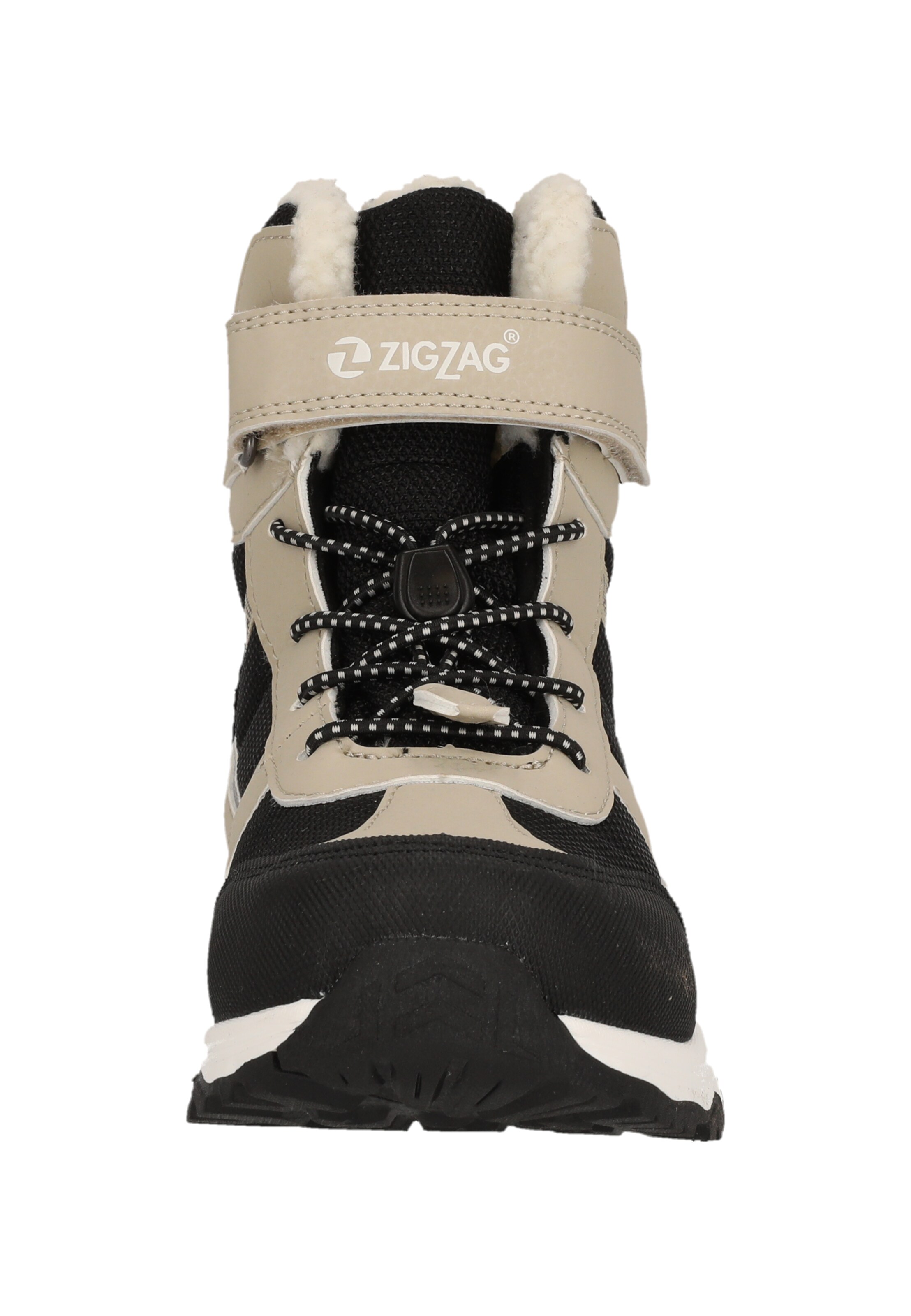 ZigZag Snow boots 'Balful' in Beige