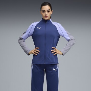 PUMA Trainingspak in Blauw